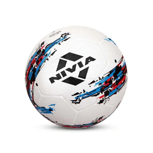 NIVIA Storm Football - Size: 5